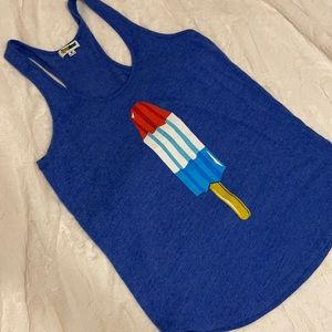 Tipsy Elves Popsicle Tank Top